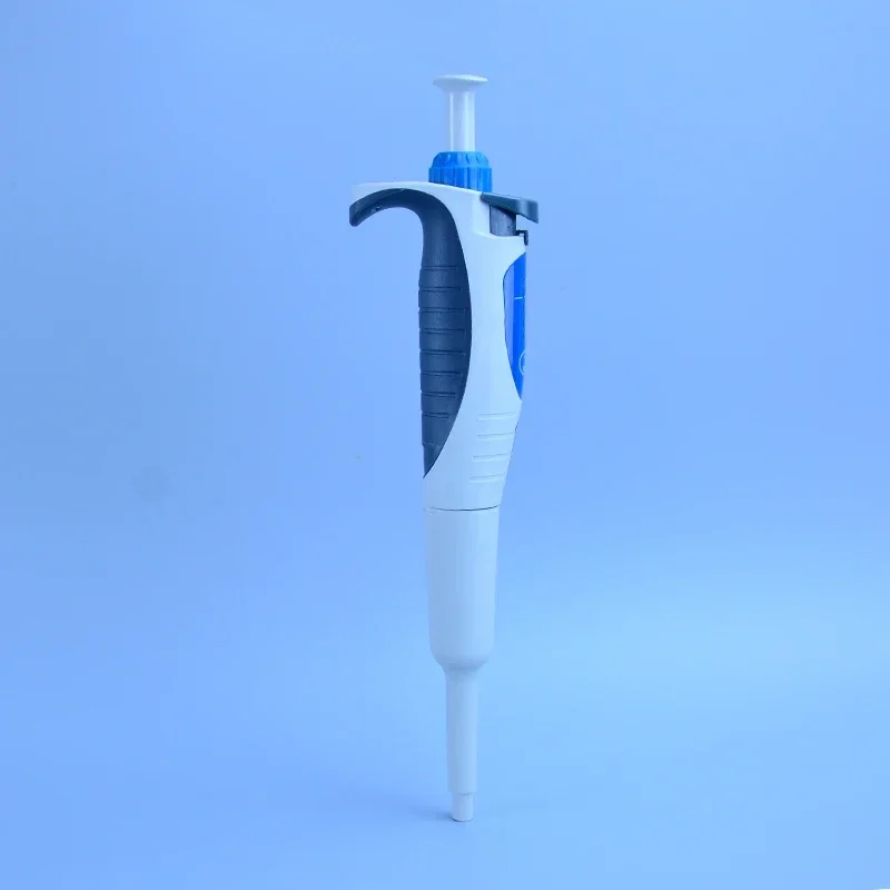 DXY Single Channel Manual ปรับ TopPette Pipette Lab ปิเปตดิจิตอลปริมาณปรับ Micropipette 100-1000ul/20-200ul