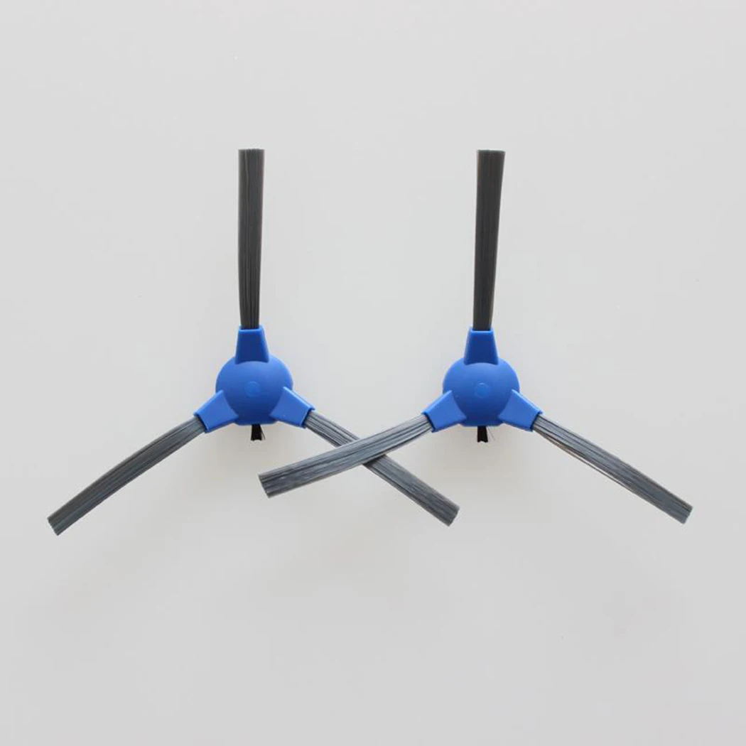 

3 пары боковых щеток для робота-пылесоса Polaris PVCR 1226, запасные части для очистки пыли в углу дома