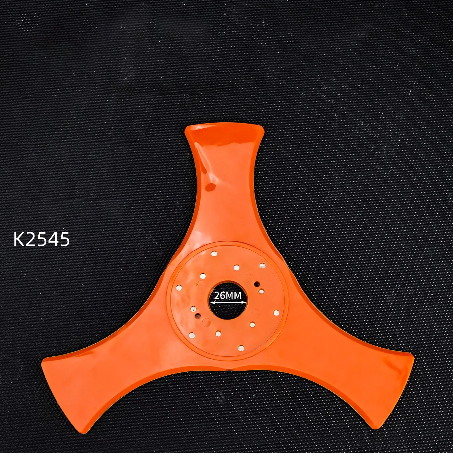 Universeller Nylon-Freischneiderkopf 2T 3T 4T Trimmerklinge Ersatz 26mm Schaft für Rasenmäher Rasentrimmer Gartenwerkzeug – Detail 3