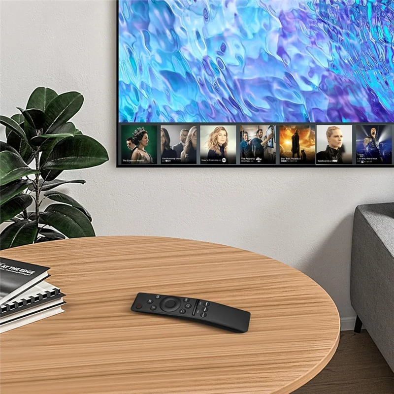 B82B-Replacement,Universal Remote Control For Smart TV Works On For All Models view 3