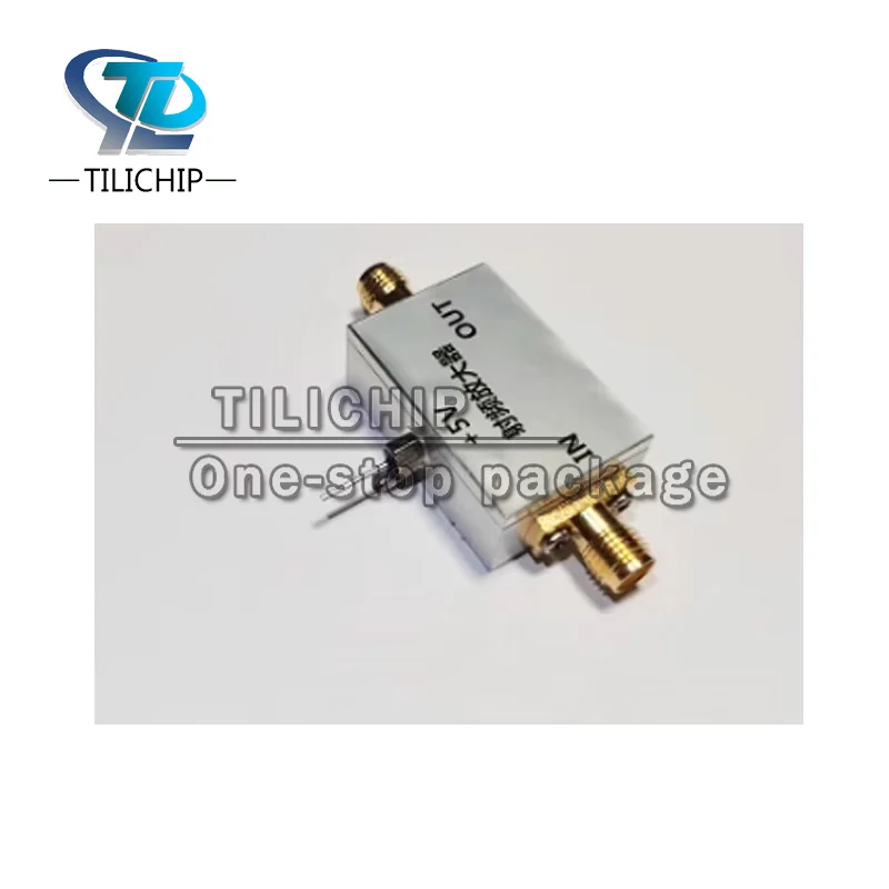 6-13.5GHz RF power amplifier C-band X-band wideband power microwave