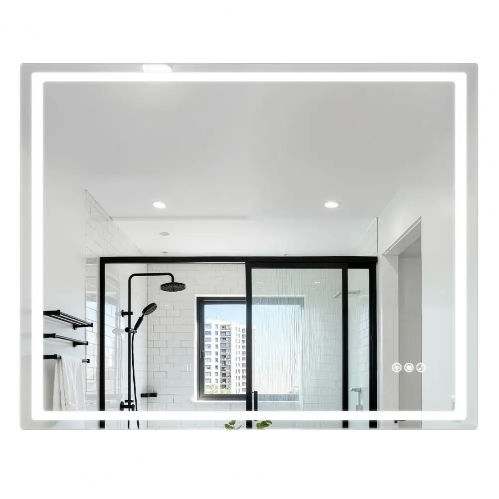 Anti-Fog LED Smart Vanity Mirror, 40