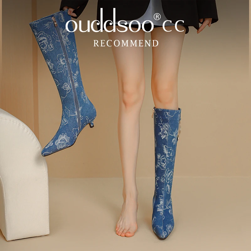 Ods High Heels Wome… - image