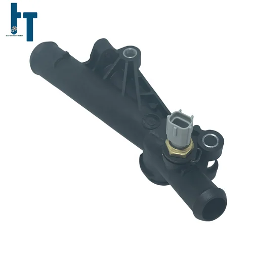 Imagen 2 del producto 31422033   Sistema de refrigeración de coche, termostato de refrigerante, soporte de manguera de radiador para Volvo S60 S80 V40 V70 V60