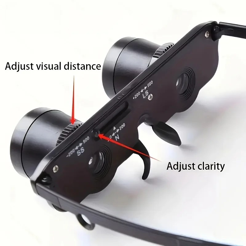 معدات الصيد والمراقبة الخارجية - تلسكوب، مدمج ومحمول، مناسب للصيد وصيد الأسماك وإكسسوارات الصيد، #4