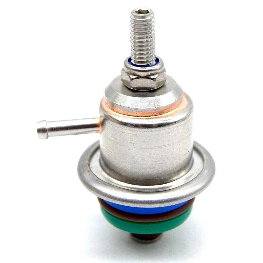 FPR-020 Fuel Pressure Regulator Aluminum For Volkswagen VW Golf MK3 MK4 Jetta 1994-2005 free shipping FPR020 free shipping 4