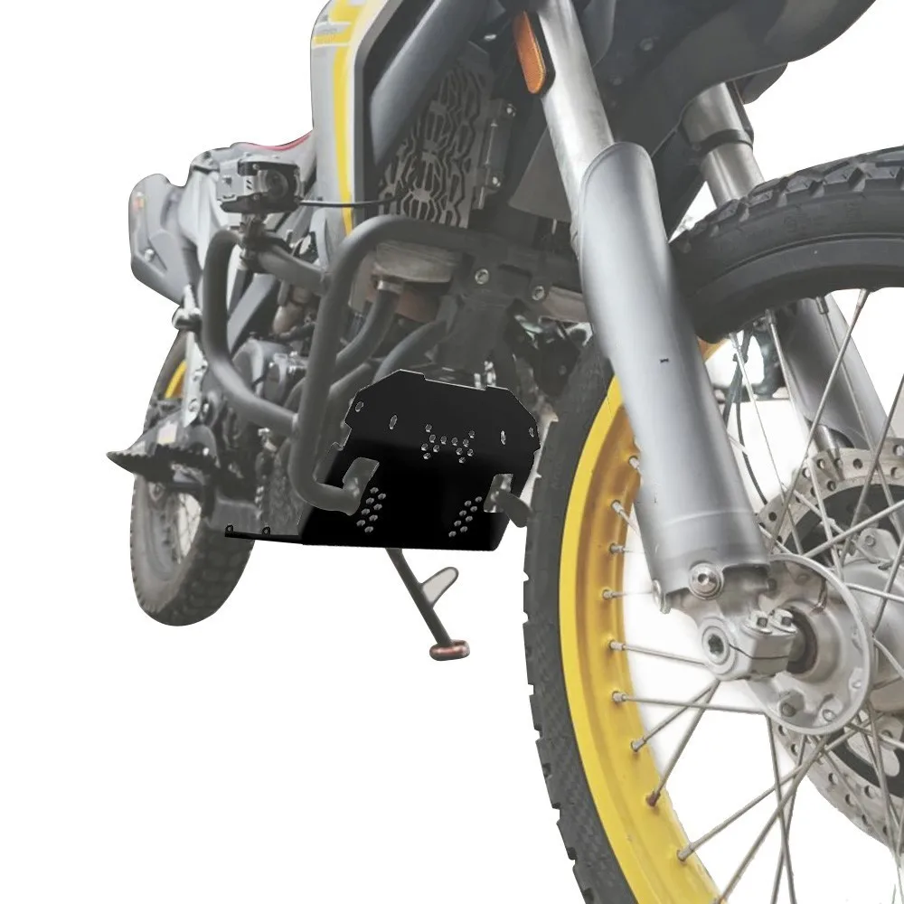 Rally 300 2023-2025 Copertura di protezione del motore Protezione del telaio Piastra paramotore Protezione Battom per Voge Valico 300 Rally 300Rally