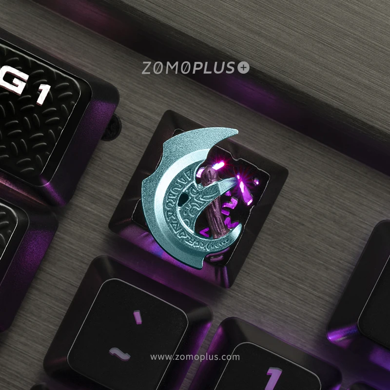 Imagem -02 - Teclado Mecânico Personalizado Dota2 Keycaps do Equipamento do Jogo Personalização Alta Beleza Original