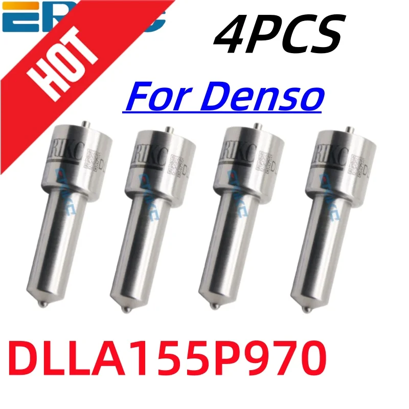 

23670-59035 23670-51030 Fuel Injector DLLA 155P970 Nozzle DLLA155P970 for Toyota 0950009780 0950009781 0950007530 DLLA 155 P970
