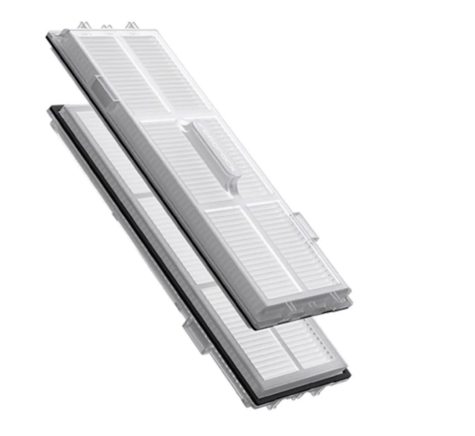 샤오미 로보락 T7 T7S T7plus T7Splus S7 및 S7Max S70 S75 부품용 마이크로 화이버 걸레질 천 메인 브러시 헤파 필터, 신제품