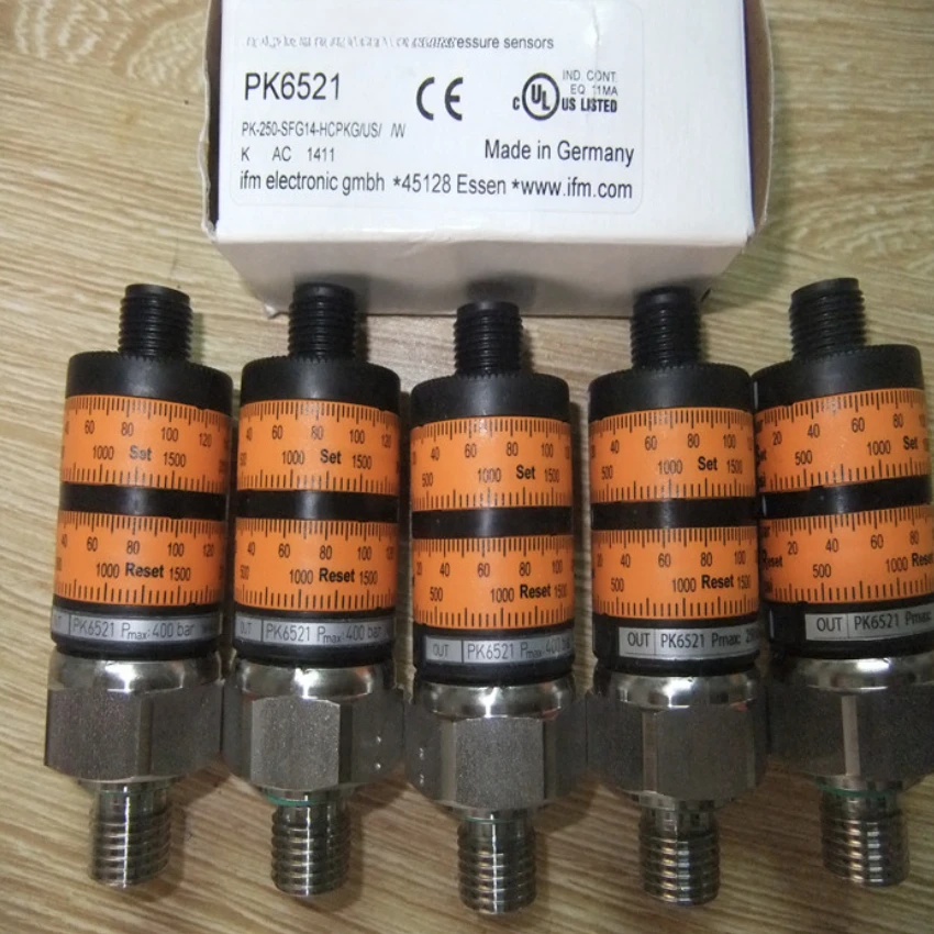 PK6520 PK6521 PK6530 PK6531PK6522 PK6524 sensor