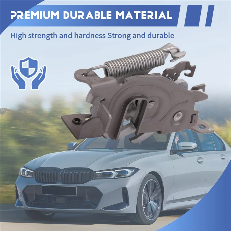 

Car Hood Lock Block For BMW 3 Series G20 Engine Hood Lock Actuator