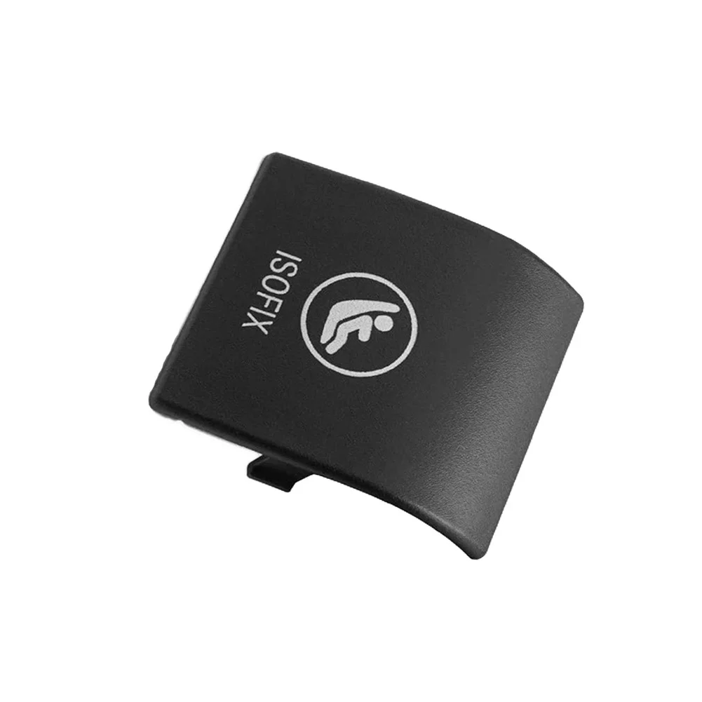 1Pcs Car Seat Hook Anchor For ISOFix / For Cover Cap 52207499786 For BMW / For X5 For G05 19-25 Auto Accessories