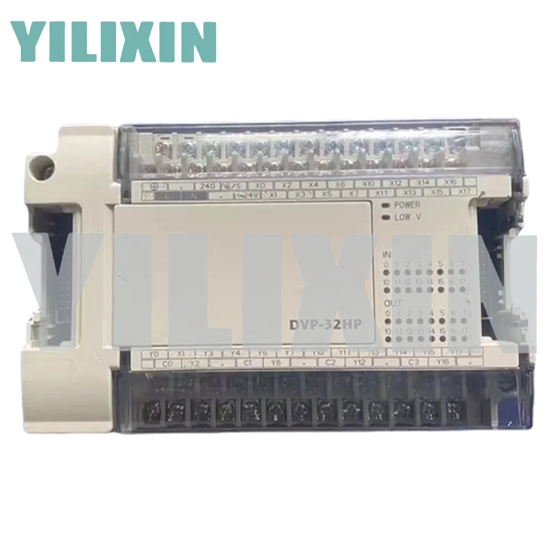 

Новый контроллер DVP32HP00R DVP32HP00T