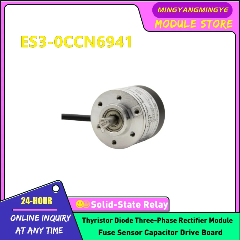 ES3-0CCN6941 ES3-01CN6942 ES3-10CG6541 ES3-01LG6541 ES3-01PG6941 ES3-0CCN6943 Encoder In stock