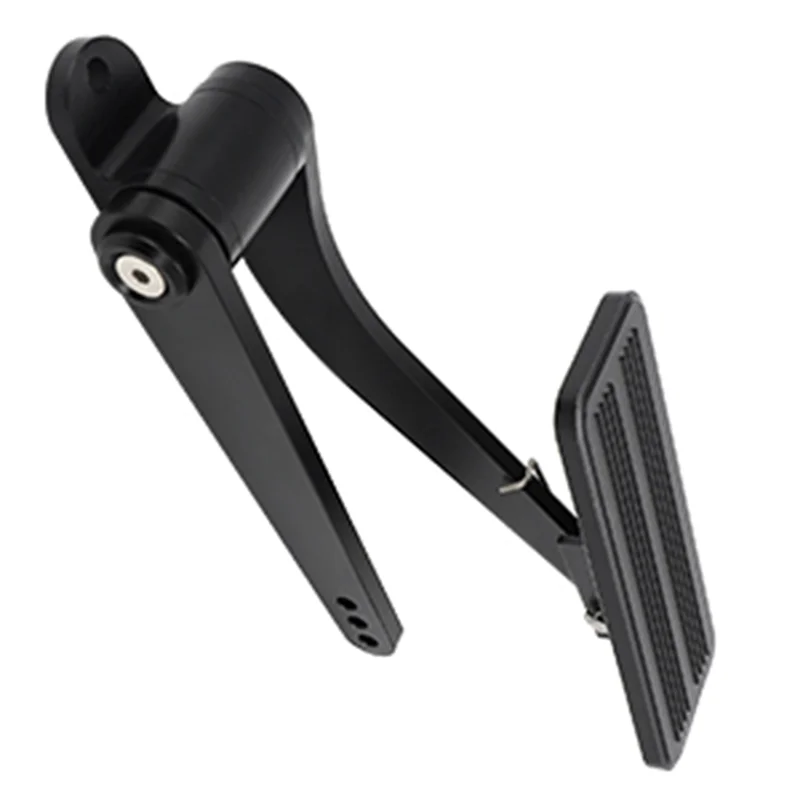 

Автомобиль для Street Rat Rod GM Chevy Ford Mopar, универсальная алюминиевая педаль акселератора, дроссельной заслонки