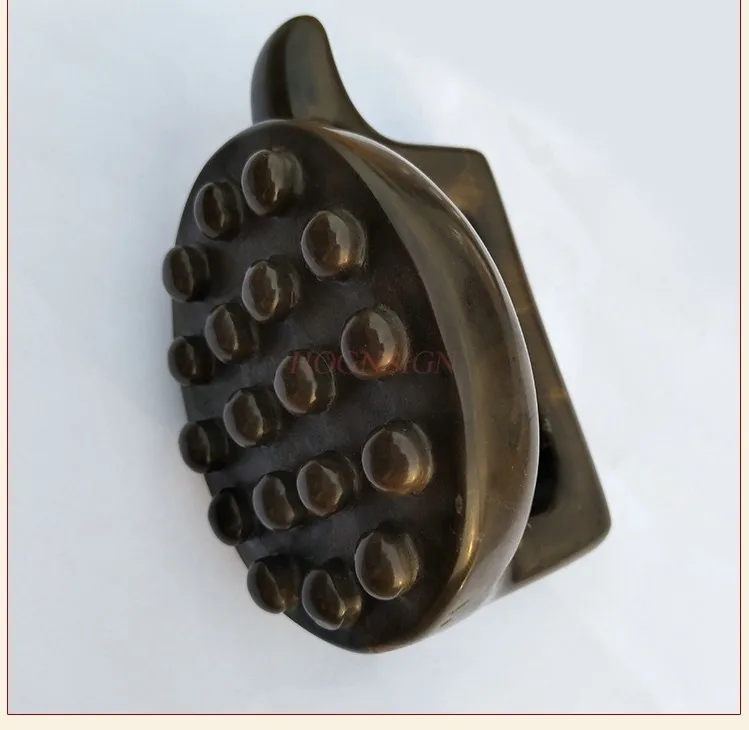 massage turtle five elements body Bianstone meridian brush magic scorpion brush waist massage traditional chinese medicine