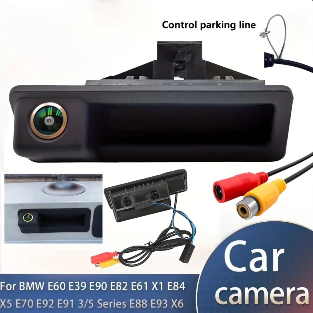 Rear View Camera Fo…