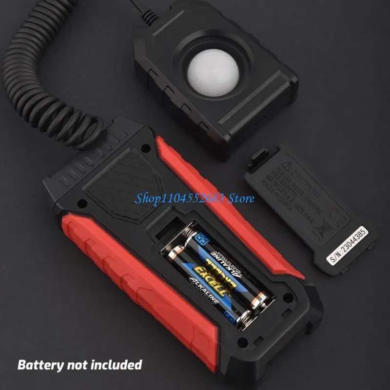 Y6gd untuk rekayasa pencahayaan meter fotografi luxmeter fotometer terintegrasi