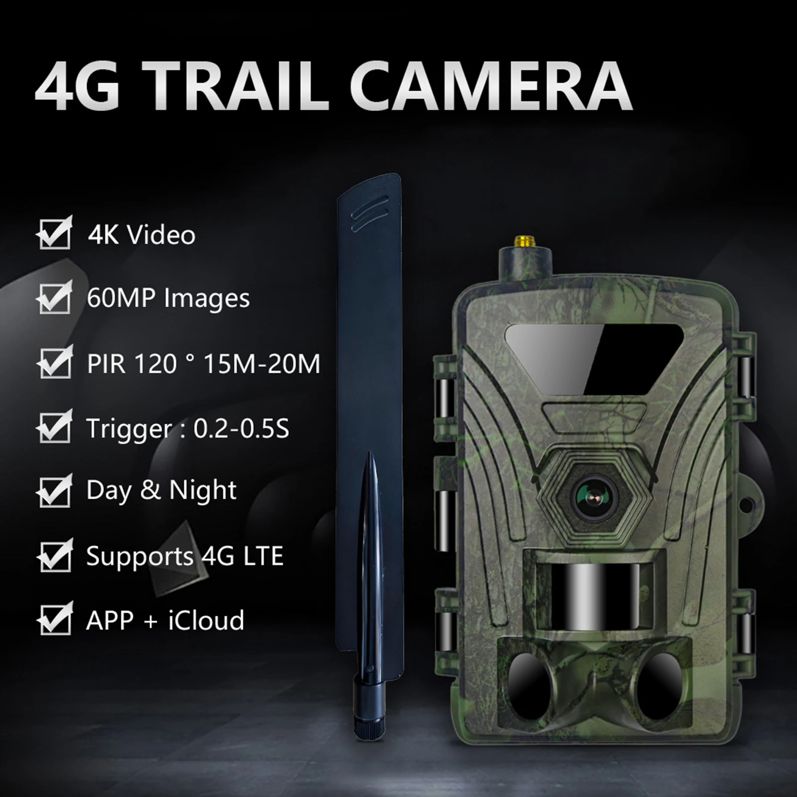 camera-de-chasse-4g-video-8k-images-60mp-pir120-°-camera-de-surveillance-de-la-faune-a-declenchement-ultra-rapide-15m-20m-avec-stockage-cloud-via-application-infrarouge