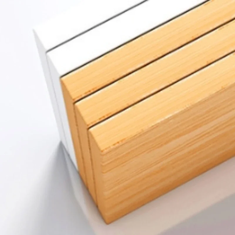 Solid Wood Tree-shaped Bookshelf Floor-to-ceiling Does Not Take Up Space Shelf Living Room Storage Shelf Display Shelf Household image 5