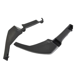 2pcs Right And Left Front Bumper Finisher LR028550+LR028551 For Evoque 2012-2016 Car Accessories