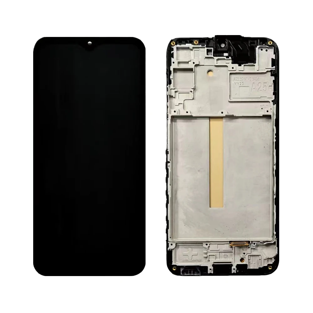 For Samsung Galaxy A25 A256 LCD SM-A256E SM-A256B LCD Display Touch Screen Digitizer Assembly Replacememt Parts