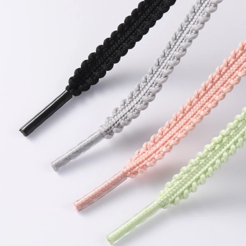 

Fashion Rope Shoelace for Shoes New Casual Sneakers Shoe Laces Flat Shoelaces 120/140/160CM Shoes Accessories 1Pair