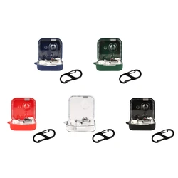 Protective Carrying-Case Shockproof Suitable for Nothing Ear (2) Earset Dustproof-Protector Washable Charging-Box Sleeve