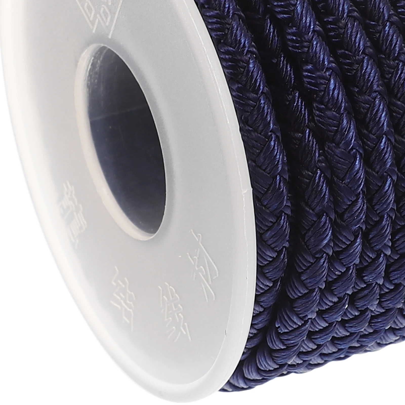 

Wear-resistant Braided Rope Durable Polyester Cotton Material for DIY Crafts Decorations Chinese Knot Making for Crafts