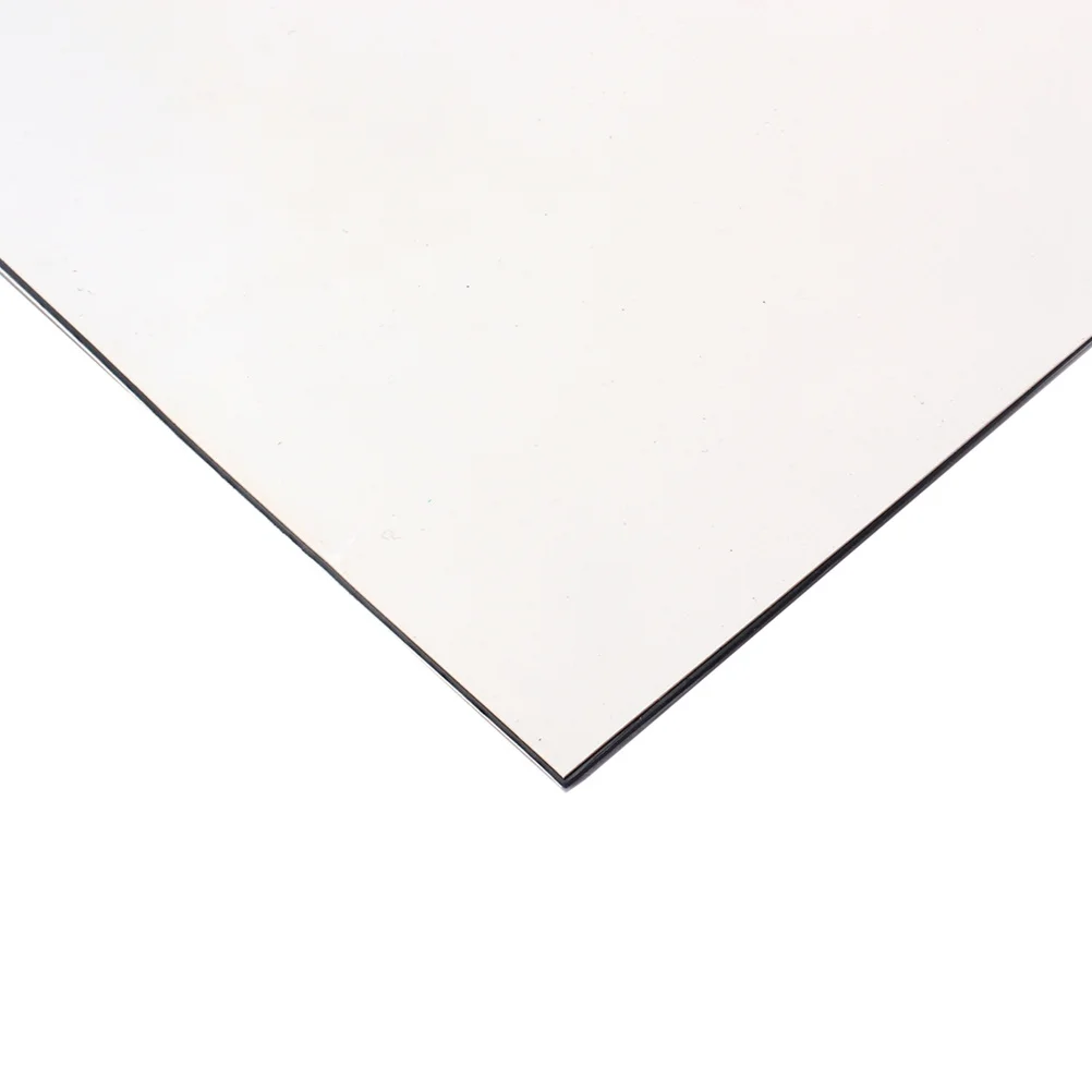 

44x29cm Green Acoustic Guitar Pickguard Sheet Durable Scratch Protection Material DIY Blank Guitar Pickguard Sheet