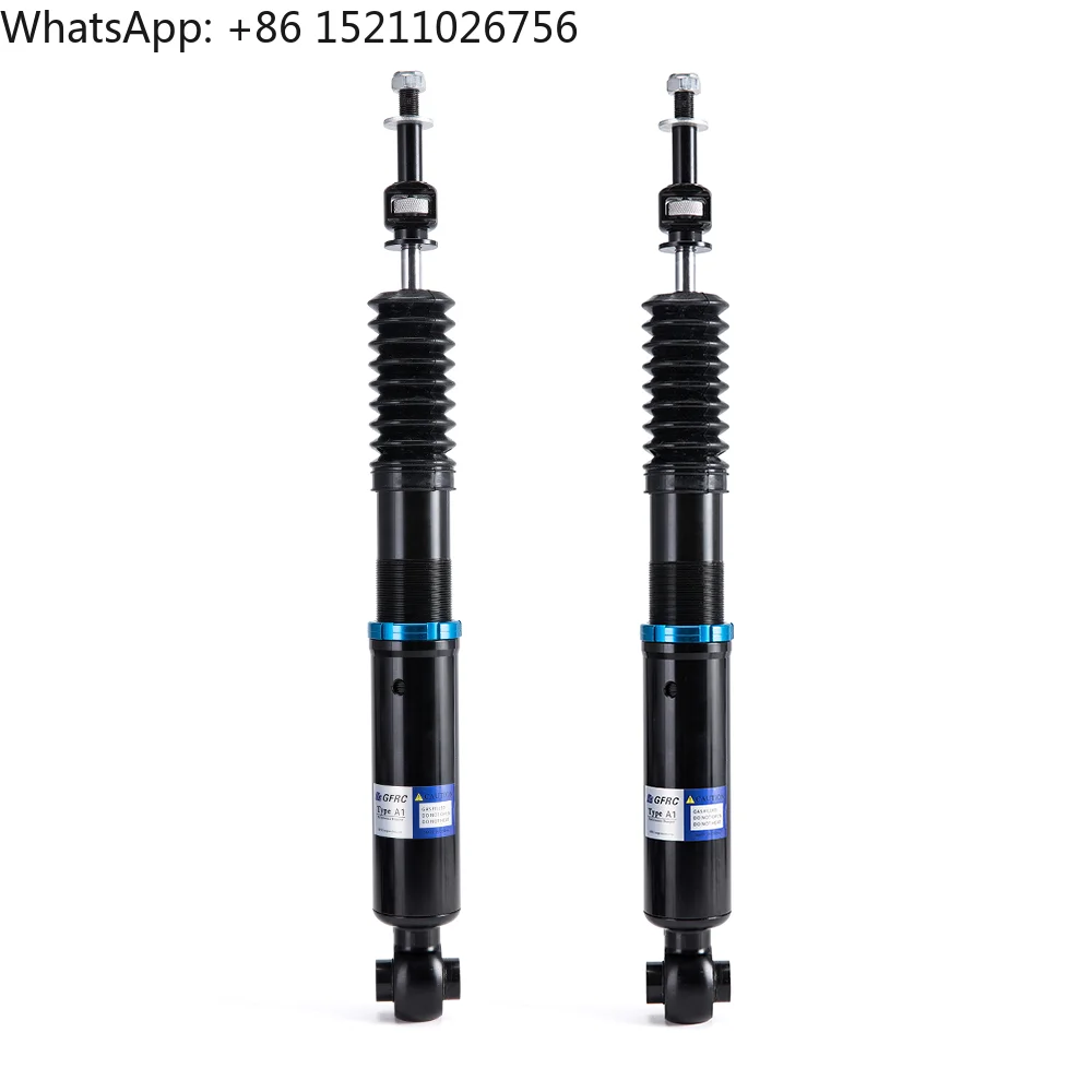 High-Performance Monotube Coilover Suspension for 1995-2000 Honda Civic EK3 Damping/Height Adjustable Shock Absorber