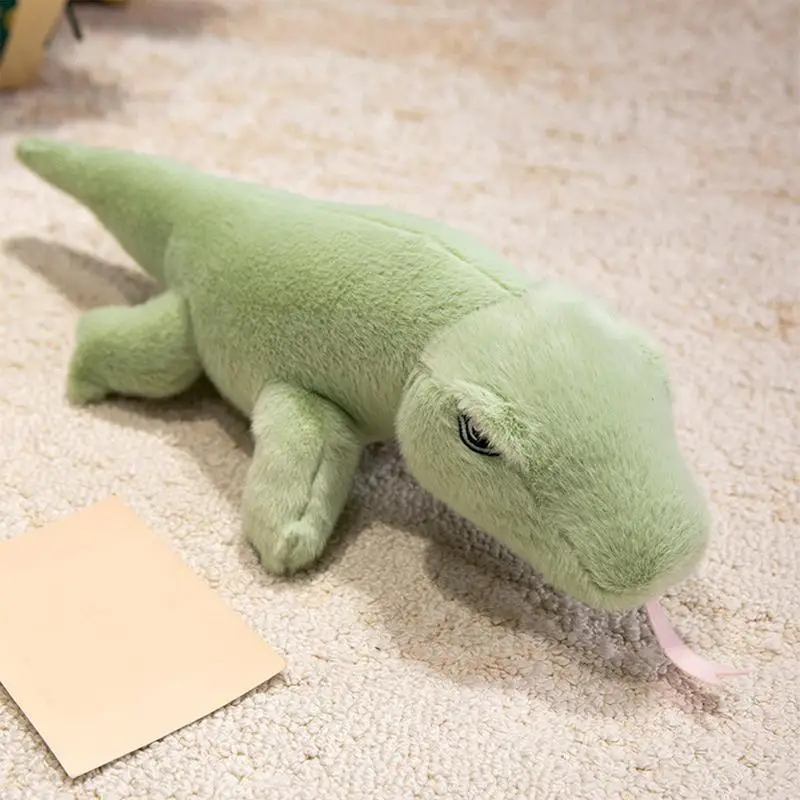 

Ящерица, плюшевая обнимающаяся мягкая игрушка, милая обнимающая мягкая подушка 19,69 дюйма для дома, мужчин и женщин, украшение для девочек, дивана для мальчиков