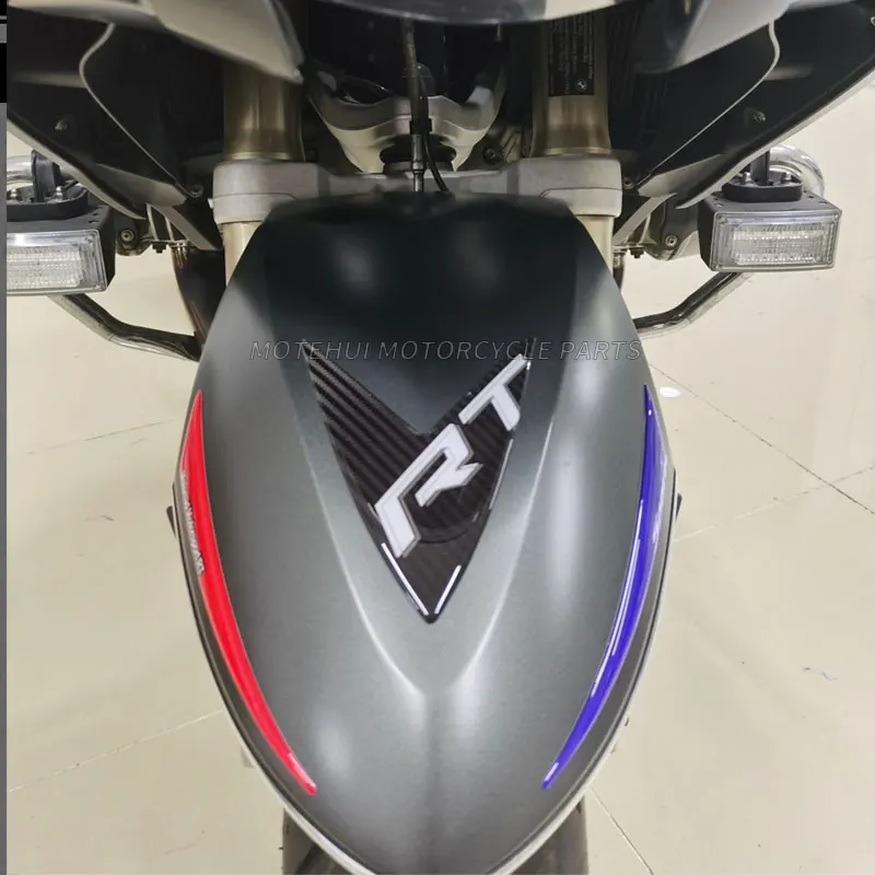 Motorcycle For BMW R1250RT R 1250 RT Trunk Luggage Cases Protector Tank Pad Grips Kit Knee Wheels Stickers Decals Fairing Fender