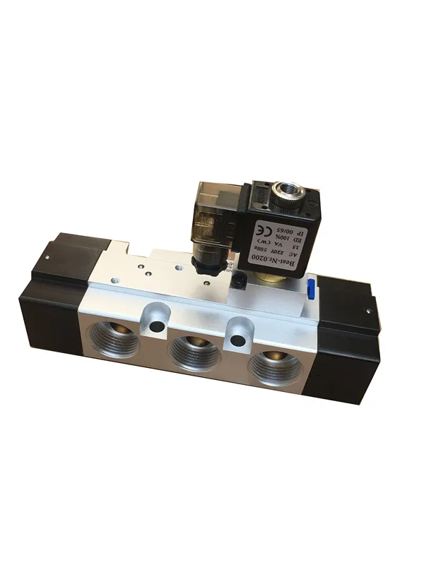 

Gold large flow solenoid valve MVSC600-4E1-25 MVSC600-4E2-25 gas control valve