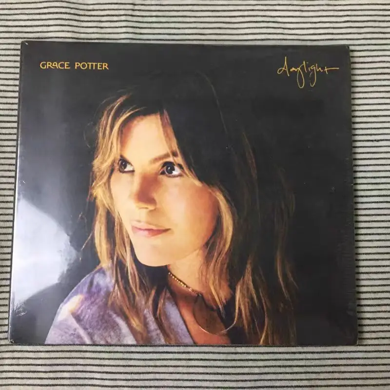 Grace Potter Daylight CD: La transformación de una diva del rock, un álbum nominado a un premio Grammy inspirado en experiencias de vida turbulentes