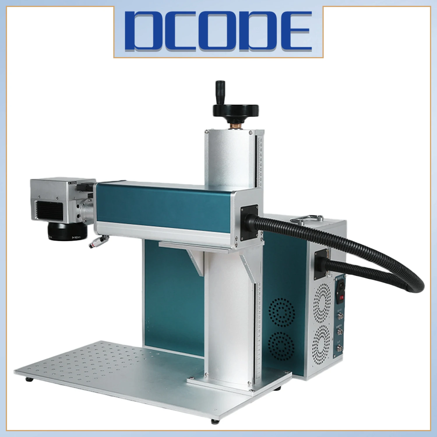 DCODE PL1-B Tabletop Laser Engraving Machine Laser Engraver Laser Printer 3D Printing Machine
