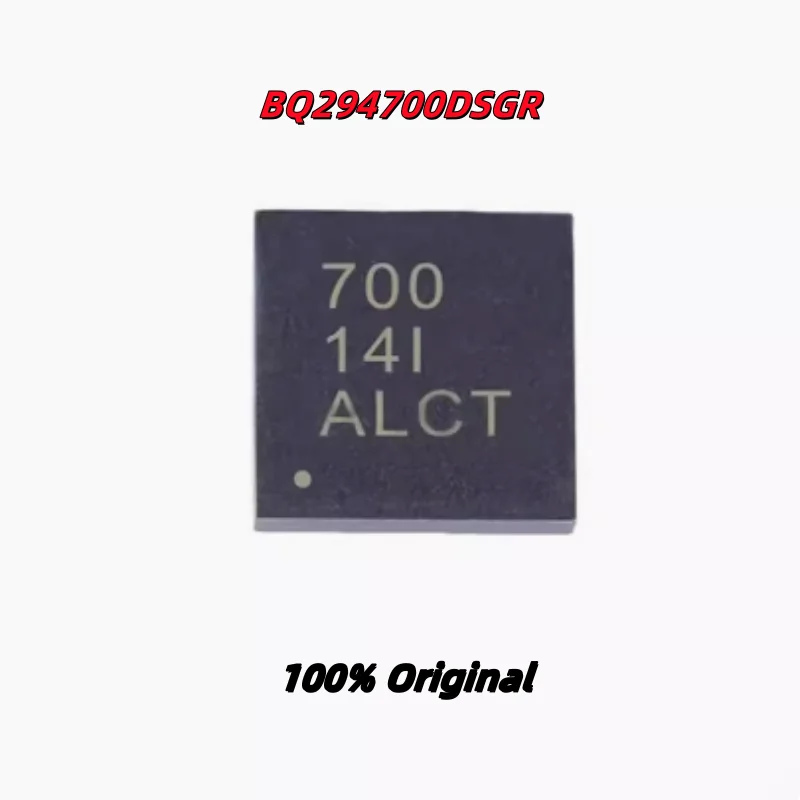 10PCS 100% New BQ294713DSGR 713 BQ294700DSGR 700 BQ294705DSGR 705  SON-8 Brand New Original Chips ic