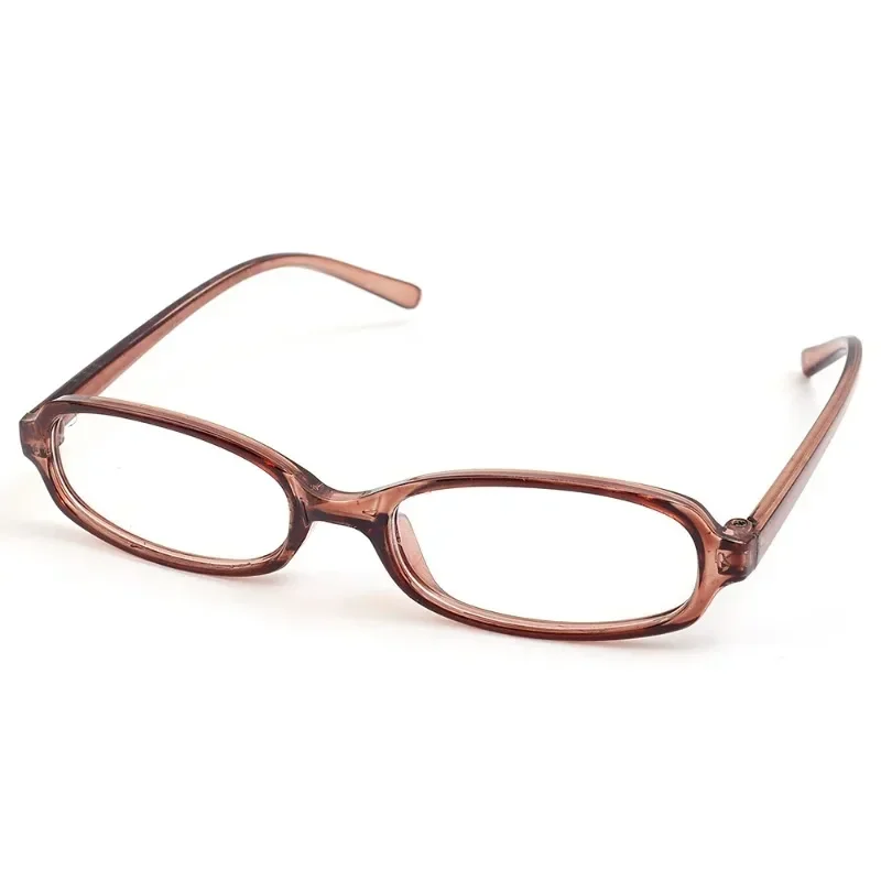Y2K Small Oval-Square Fashion Glasses — product information 22