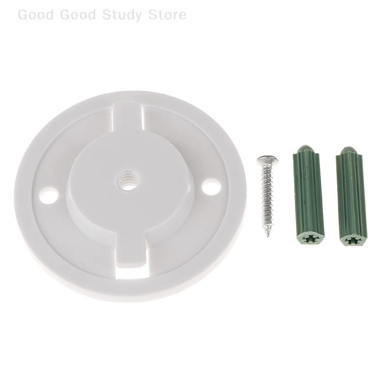 Security Video Camera Hoisting Bracket Base Smart Camera With Screws Sticking Hoisting Wall Hanging Inverted Installation Stand