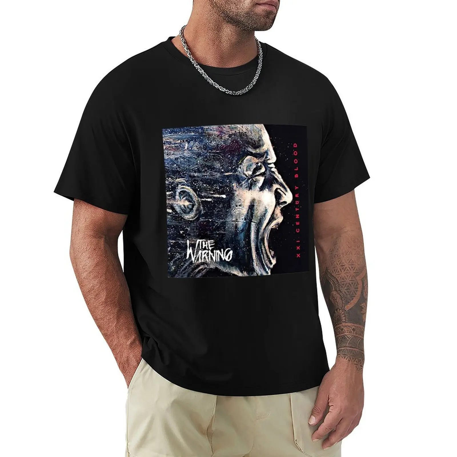 

blood T-Shirt shirts graphic tees blanks plus sizes hippie clothes Men's clothing