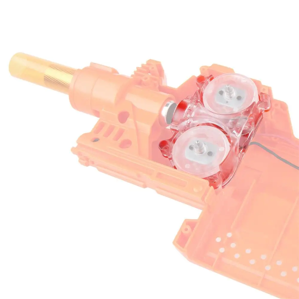 Imagem -04 - Volante Worm-como Brinquedo Quadro Plano pc para Nerf Stryfe Raid