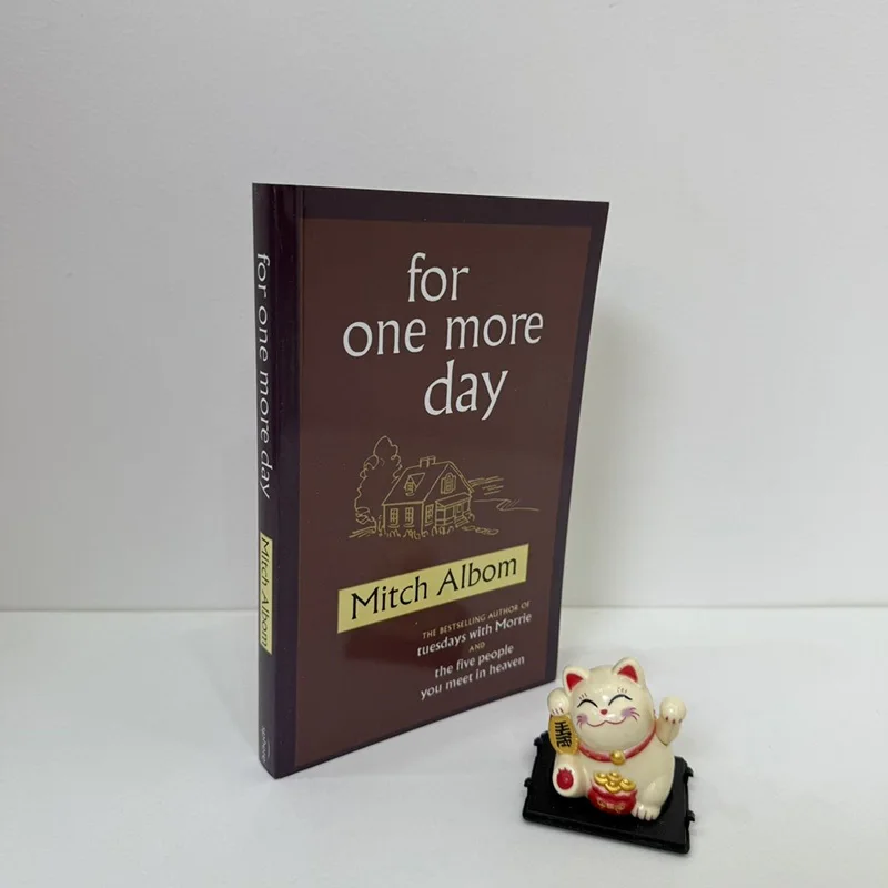 

One Day Reborn, Give Me Another Day For One More Day English Libros Livros