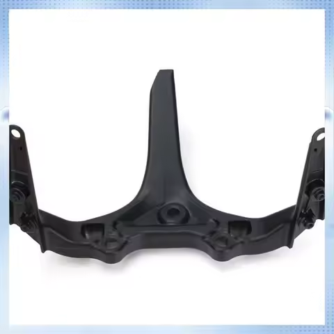 L36A-Headlight Bracket Motorcycle Upper Stay Fairing For HONDA CBR1000RR CBR1000 CBR 1000 RR 2004 2005 2006 2007