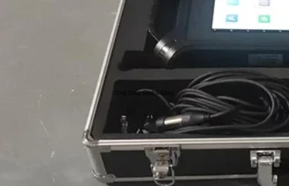 

AIDU ADMT-20KG-X 2D/3D Metal Detector - Underground Gold & Treasure Finder with Imaging Function