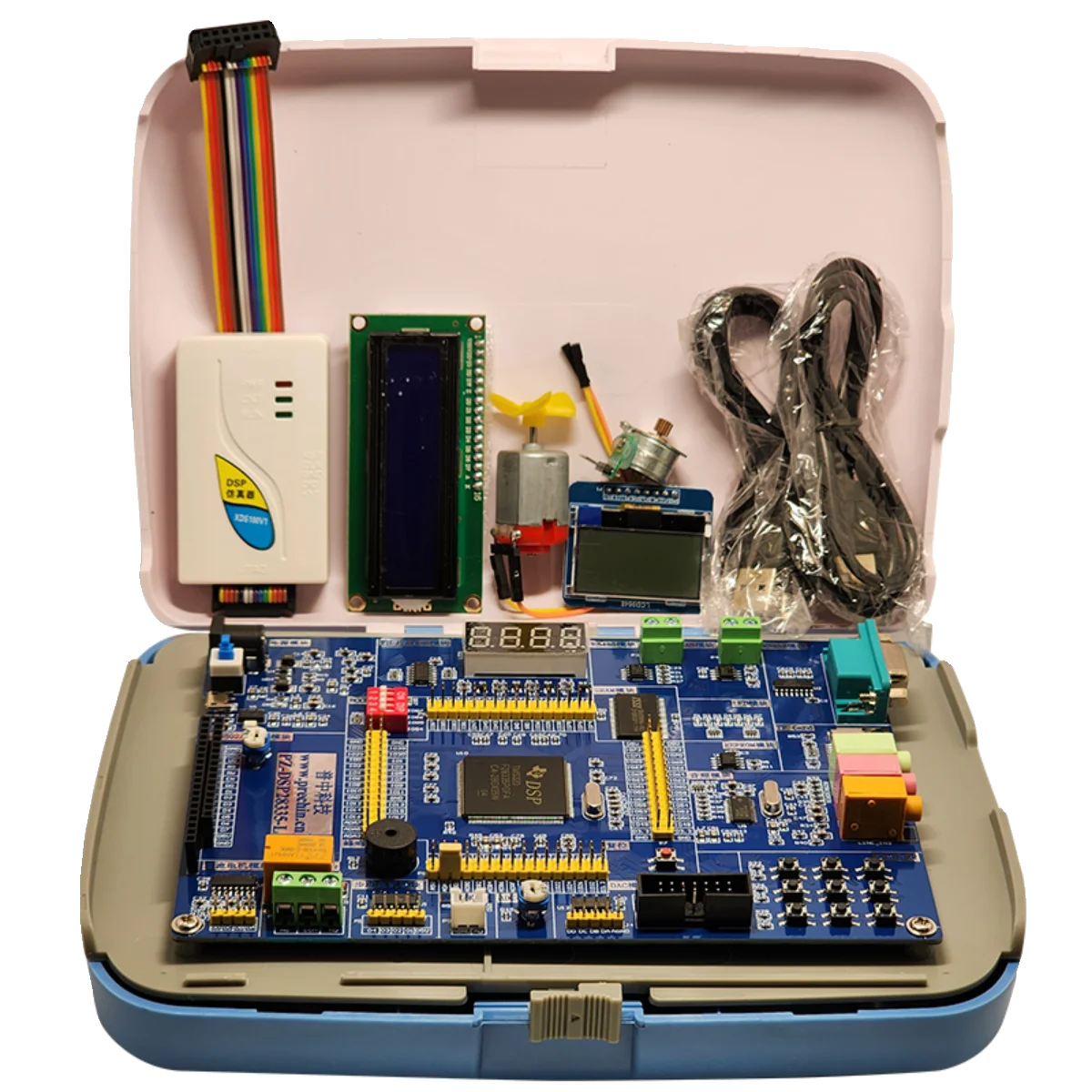 Introduction to TMS320F28335 Development Board/DSP Development Board/Learning Board 28335