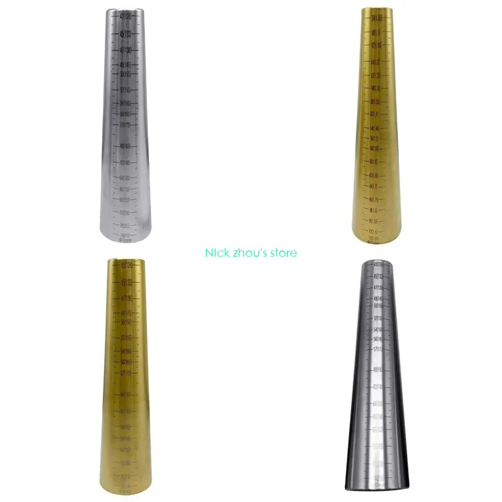 

E15E Bracelet Mandrel Sizer for Jewelry Repair and Craft Projects Bangle Forming Tool