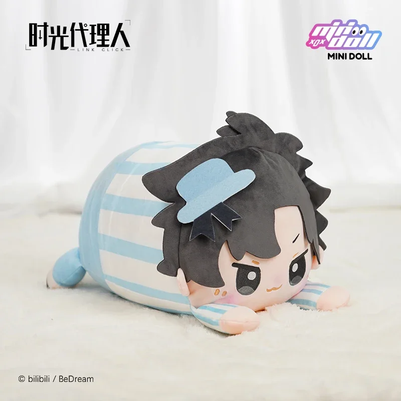 Official Anime LINK CLICK Charles Cheng Xiaoshi Lucas Lu Guang Rⅰn Jo Cotton Padding Pillow Cartoon Plushie Cushion