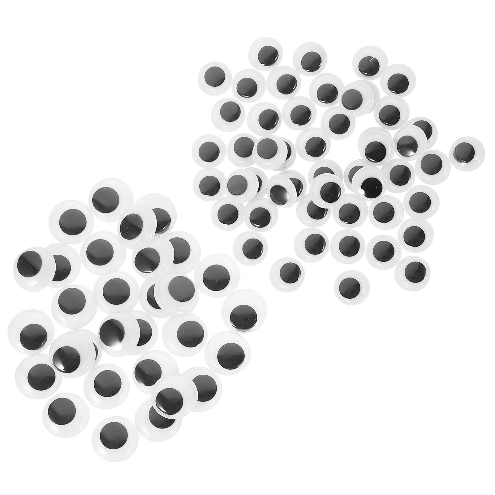 

Светящиеся искусственные глаза для поделок: DIY-набор для творчества, светящиеся в темноте, разноцветные, разных размеров, достаточное количество