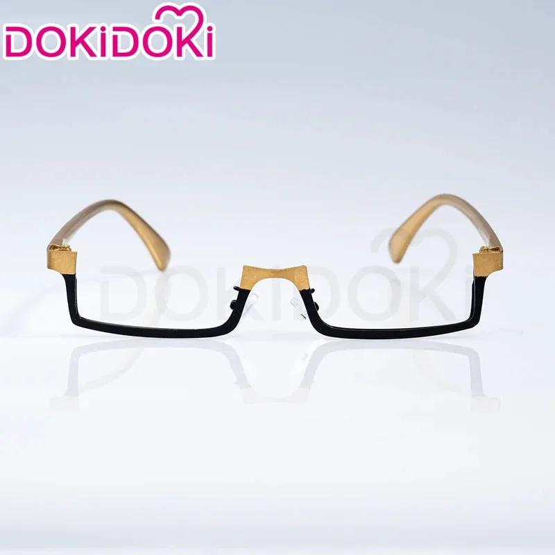 LQEmilie peluca juego Genshin Impact Cosplay peluca DokiDoki perfumista Emilie Cosplay gafas collar mujeres 45cm pelo corto peluca gratis Ca